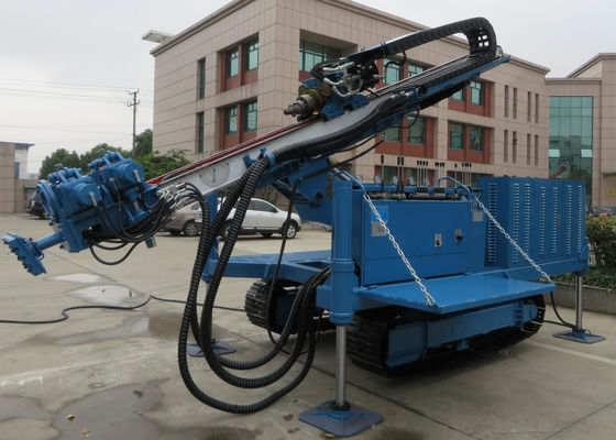 Xdl-H Crawler High Lift 130meter Construction Drill Rigs