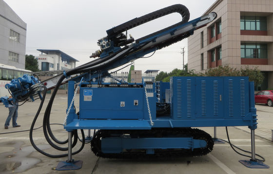 Xdl-H Crawler High Lift 130meter Construction Drill Rigs