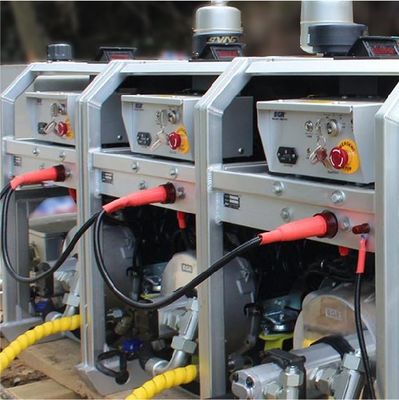 700m modular drill rigs  Lightweight Portable Core Drilling With Hydraulic drive