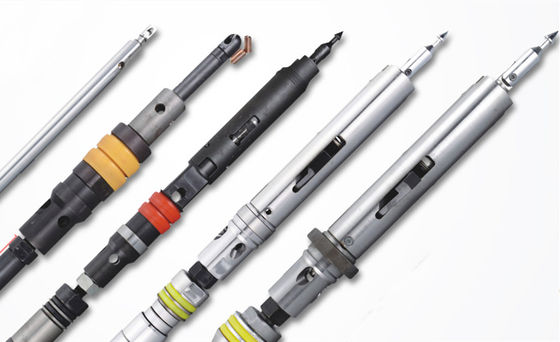 Underground Drilling 1.5m Wireline Core Barrel Head Assembly Overshot