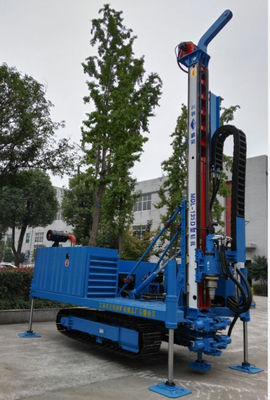 Xdl-135d Jet Grouting Multifunction Anchor Drilling Rig