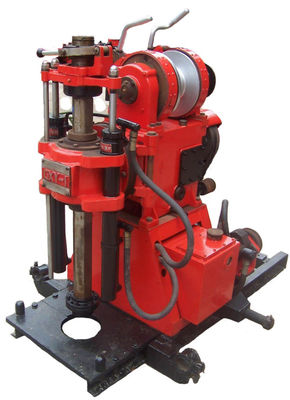 Gxy-1 Geological Exploration 50m Construction Drilling Rig