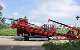THD1050X200 10500KN Gear Rack Hdd Drill Rig For Underground Pipeline Laying Construction