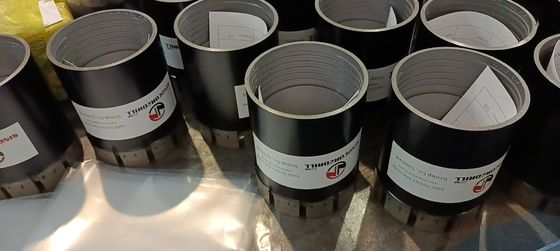 HQWL 96MM 63.5MM Wireline Crown Height 14mm Diamond Core Bit