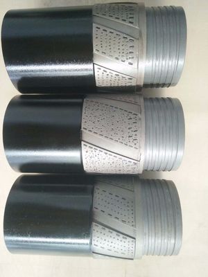 Double Tube Sinocoredrill Reaming Shells For Bq Nq Hq Pq Reamer