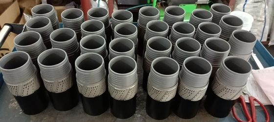 Double Tube Sinocoredrill Reaming Shells For Bq Nq Hq Pq Reamer