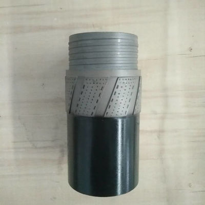 Double Tube Sinocoredrill Reaming Shells For Bq Nq Hq Pq Reamer