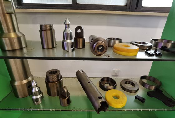 BQ NQ HQ PQ Double Tube ISO Wireline Core Barrel Assembly