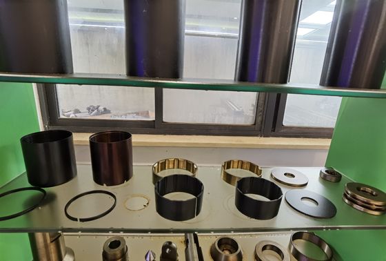 BQ NQ HQ PQ Double Tube ISO Wireline Core Barrel Assembly