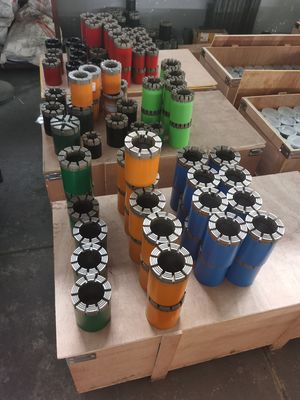 BQ NQ HQ PQ Double Tube ISO Wireline Core Barrel Assembly