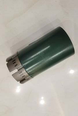 BTW Thin Wall Thickness Impregnated Sinocoredrill Diamond Core Bit Better Transparency