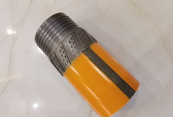 BTW NTW HTW Thin Wall Thickness Diamond Reinforced  PCD Reaming Shells