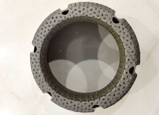 Exploration Geological Diamond Core Bit Single Link Tanged Locking Couplings BQ NQ