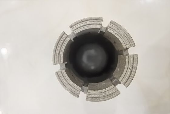 Tt48 Thin Wall Double Tube 12mm Impregnated Diamond Core Bit