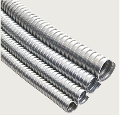 Ul Listed 1/2-4" Reduced Wall Aluminum Flexible Conduit