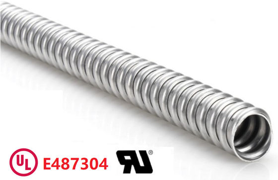 Ul Listed 1/2-4" Reduced Wall Aluminum Flexible Conduit