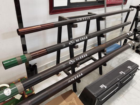Mineral Exploration Core Drilling Wireline Core Barrel System 1.5m / 3m Inner tube Assembly