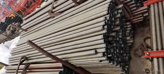 Mineral Exploration Core Drilling Wireline Core Barrel System 1.5m / 3m Inner tube Assembly