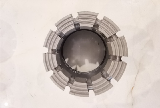 Mineral Exploration Geological Wireline Coring Bit For Hard Rock Formations