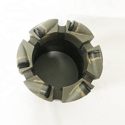 HTW Diamond Thin Wall Drill Bits Durable Wear Resistance High Penetration
