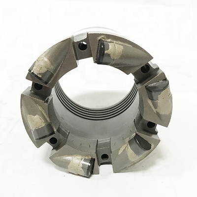 Wear Resistant HQ PDC TSP Diamond Pdc Drill Bit For Medium Hard Rock Formation