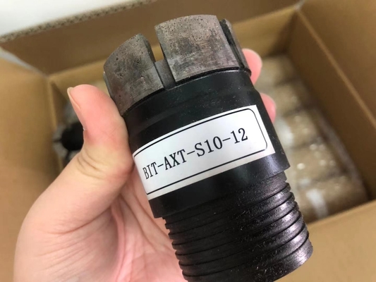 AXT Vortex Crown Impregnated Diamond Bit DCDMA Standard