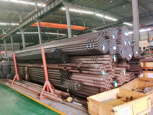 10 Feet NRQ HRQ Wireline Drill Rod Consistent Concentricity  For Rock Exploration