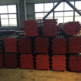 Wireline Heat Treatment  HWT /  Q Series Geological Core Drilling Rod And Casing Tubes