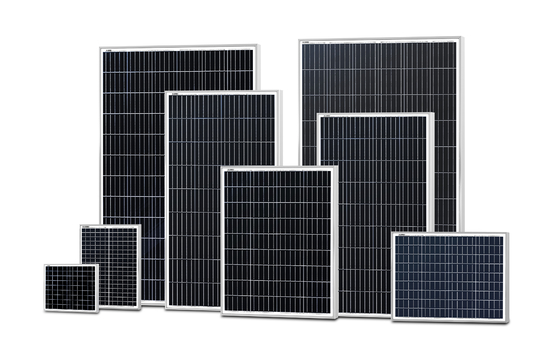 Off Grid Customized PV Module Solar Panels  360W