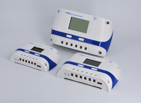Solar Charge PWM MPPT Controller With LED LCD Display