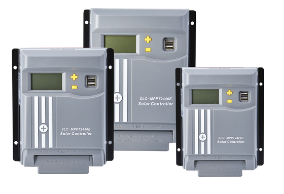 Solar Charge PWM MPPT Controller With LED LCD Display