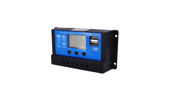 Solar Charge PWM MPPT Controller With LED LCD Display