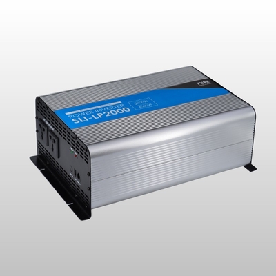 Modified Power Sine Inverter 3000W Convenient  High Conversion Efficiency