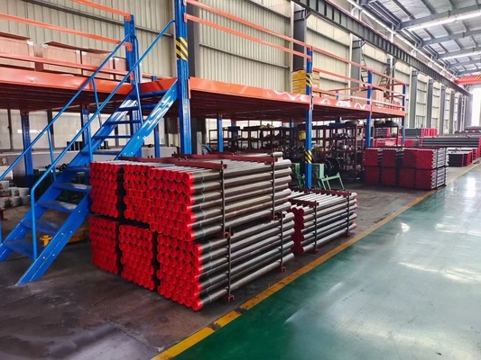 Material DCDMA Standard Wireline Core Drilling Rods BWL NWL HWL PWL
