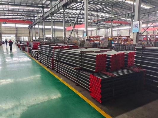 Material DCDMA Standard Wireline Core Drilling Rods BWL NWL HWL PWL