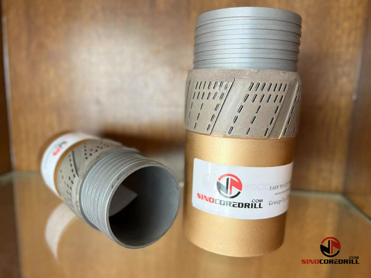Wear Resistance Reaming Shell For Keeping Bore Diameter Drilling Stability