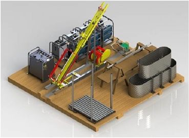 Hydraulic Rrill Rig Core Drill Rig Manportable Drill rig  EP550 Portable Drill Rig