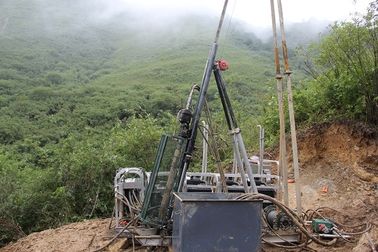Hydraulic Rrill Rig Core Drill Rig Manportable Drill rig  EP550 Portable Drill Rig