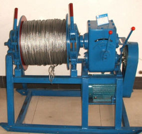 High Efficiency Slip Way Winch Marine Tool Liting Pulling Winch for Drilling