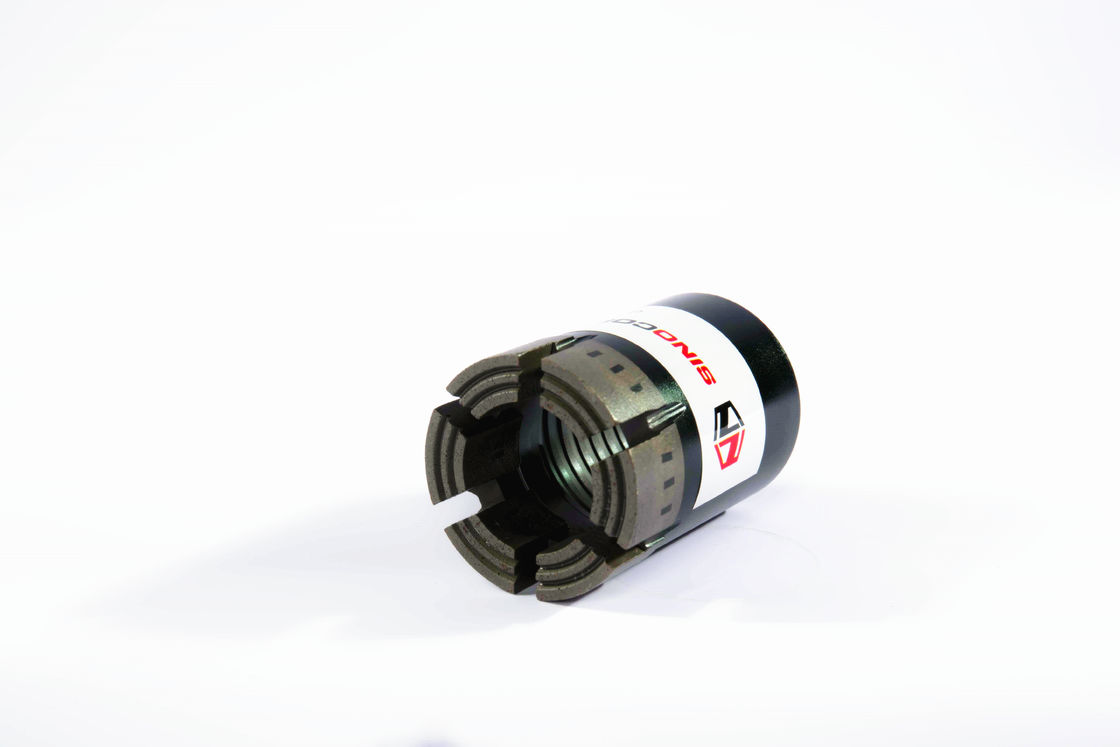 Impregnated Diamond Core Bit BWL BQ For Hard Rock Formation With Good Drilling Stability