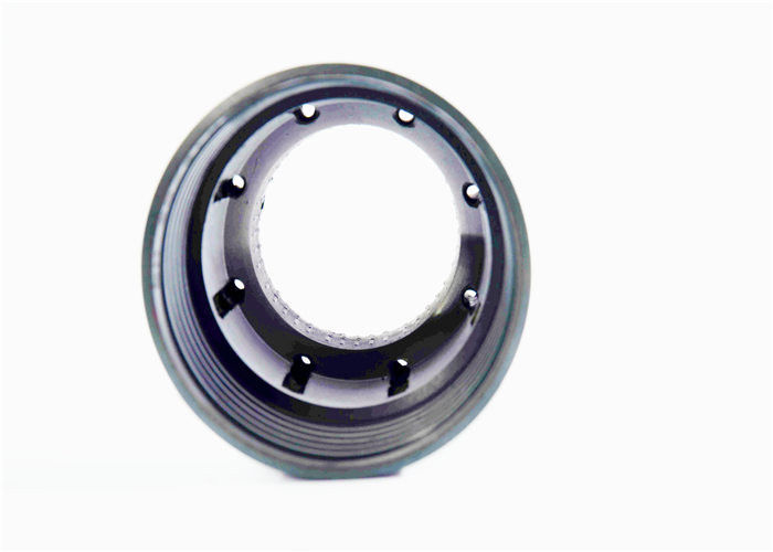 Impregnated Diamond Core Bits BQ NQ HQ PQ Longlife With Face Discharge Holes