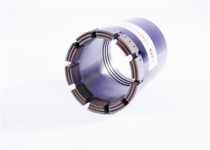 Impregnated Diamond Core Bits Drilling Tools Casing Shoe / Rod Shoe Bits