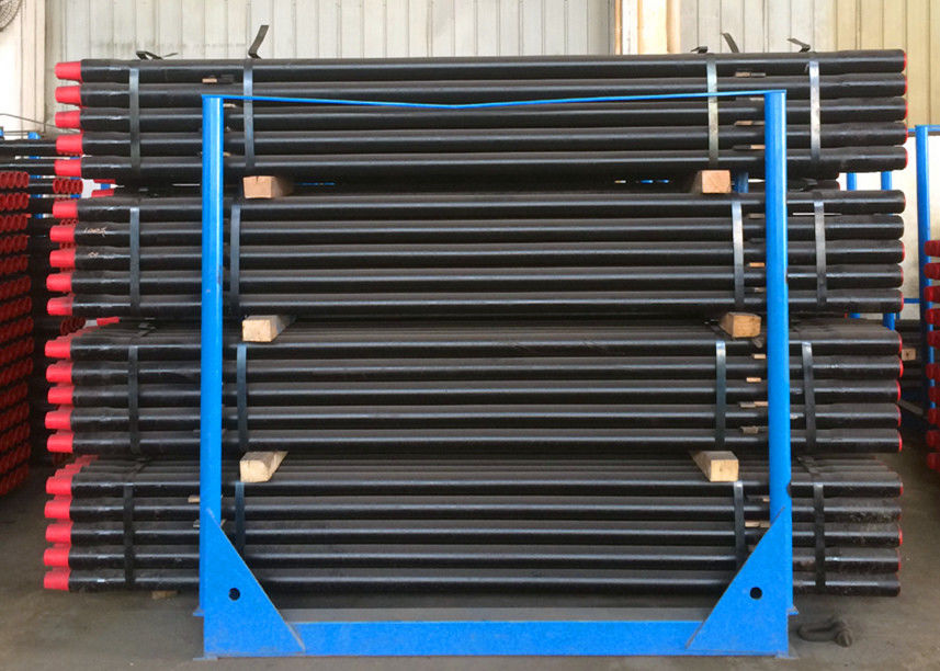 73mm / 89mm Forged One Piece HDD Drill Pipe For Trechless Drilling CE