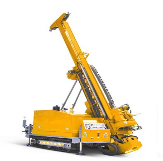 HQ 650 M NQ 800m Mining Gold Drill Full Hydraulic Crawler Mounted Surface Core Drilling Rig