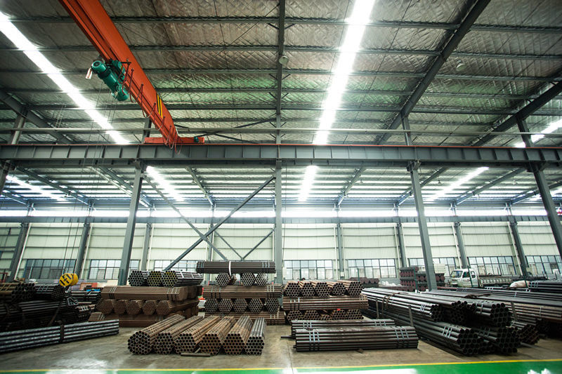 BW NW HW HWT PW 1.5m / 3m Wireline Drill Rod Casing Tube Joins