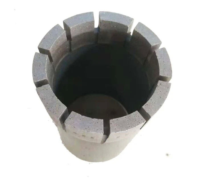 Flat Type Wireline Diamond Core Drill Bit BQ NQ HQ PQ 8207191000