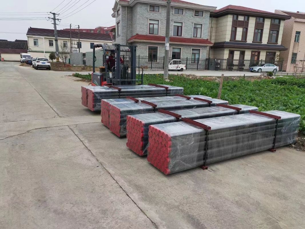 High Tensile Strength Wireline Drill Rod 950MPa With Elongation 17% Or More