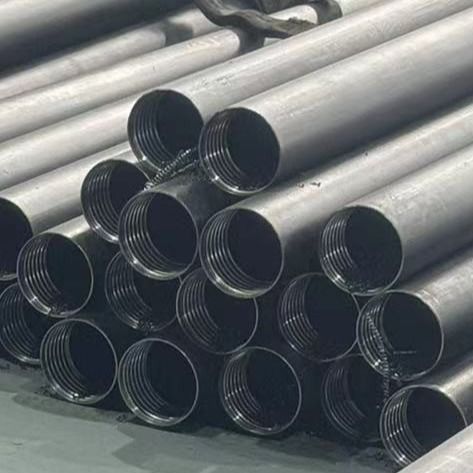 Bq Nq Hq Pq 1.5m 3m Drill Rod Dcdma Thread Type For Smooth Drilling With High Effiency