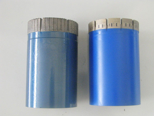 T2/T6 Series Impregnated Diamond Core Drill Bits for Various Needs of Local Conditions with Long Working Life