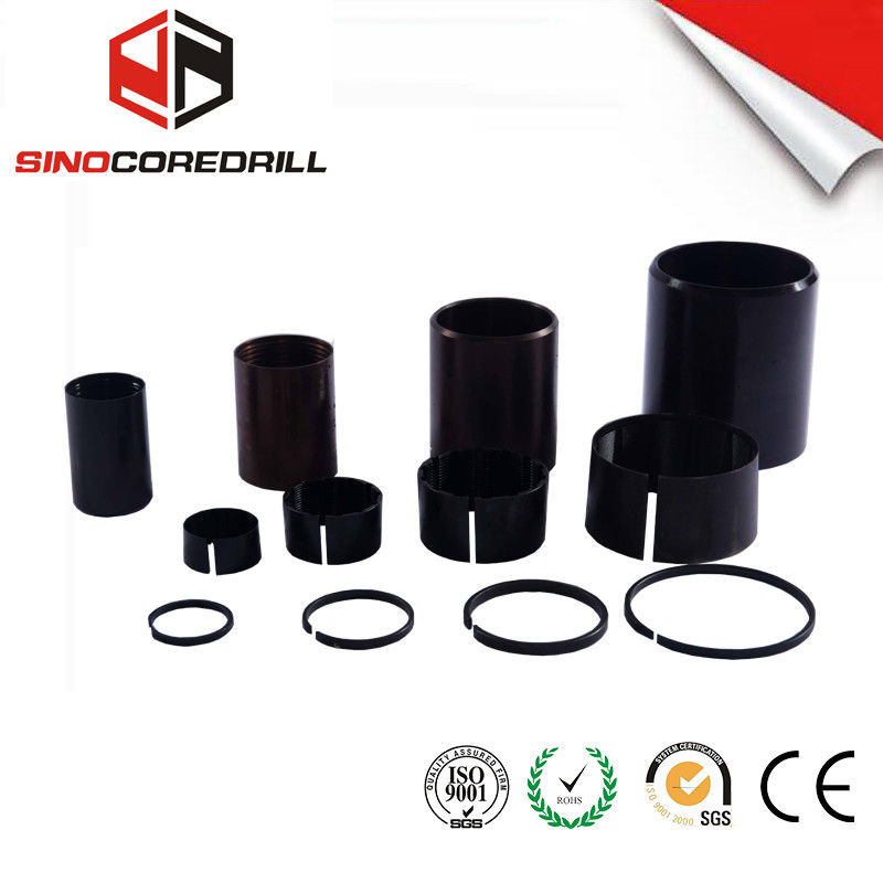 BQ NQ HQ PQ Wireline Core Barrel Assembly Core Lifter And Core Lifter Case